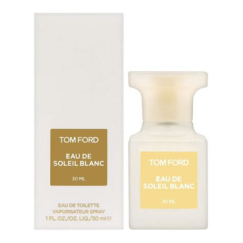 tom ford eau de soleil blanc stores